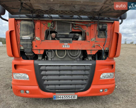 Помаранчевий Даф XF 105, об'ємом двигуна 12.9 л та пробігом 7 тис. км за 23500 $, фото 1 на Automoto.ua
