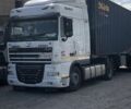 Белый Даф XF 105.460 SC, объемом двигателя 12.8 л и пробегом 10 тыс. км за 15000 $, фото 1 на Automoto.ua