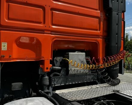 Помаранчевий Даф XF 105.460 SC, об'ємом двигуна 12.8 л та пробігом 1 тис. км за 15500 $, фото 3 на Automoto.ua