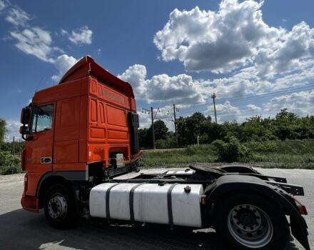 Помаранчевий Даф XF 105.460 SC, об'ємом двигуна 12.8 л та пробігом 1 тис. км за 15500 $, фото 4 на Automoto.ua