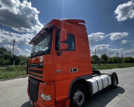 Помаранчевий Даф XF 105.460 SC, об'ємом двигуна 12.8 л та пробігом 1 тис. км за 15500 $, фото 2 на Automoto.ua