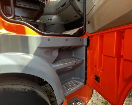 Помаранчевий Даф XF 105.460 SC, об'ємом двигуна 12.8 л та пробігом 1 тис. км за 15500 $, фото 14 на Automoto.ua