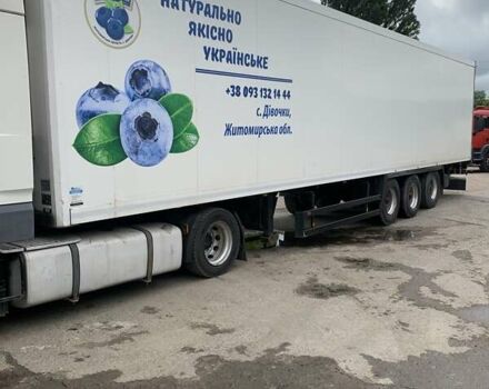 Белый Даф XF 106, объемом двигателя 12 л и пробегом 1 тыс. км за 32000 $, фото 25 на Automoto.ua