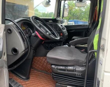 Белый Даф XF 106, объемом двигателя 12 л и пробегом 1 тыс. км за 32000 $, фото 8 на Automoto.ua