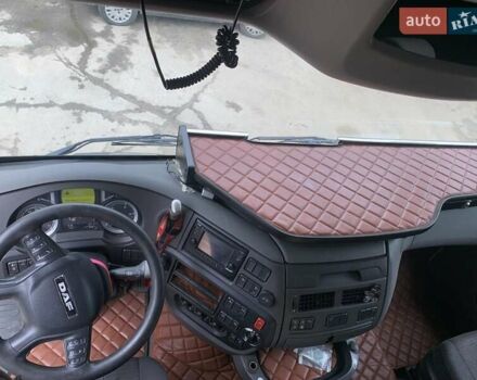 Белый Даф XF 106, объемом двигателя 12 л и пробегом 1 тыс. км за 32000 $, фото 13 на Automoto.ua