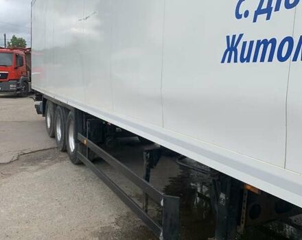 Белый Даф XF 106, объемом двигателя 12 л и пробегом 1 тыс. км за 32000 $, фото 40 на Automoto.ua