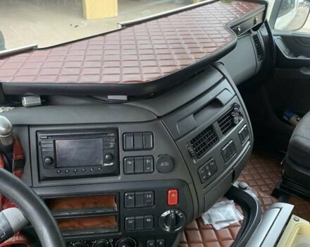 Белый Даф XF 106, объемом двигателя 12 л и пробегом 1 тыс. км за 32000 $, фото 9 на Automoto.ua