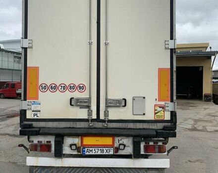 Белый Даф XF 106, объемом двигателя 12 л и пробегом 1 тыс. км за 32000 $, фото 35 на Automoto.ua