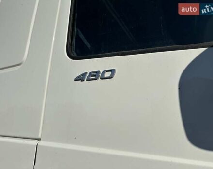Белый Даф XF 106, объемом двигателя 0 л и пробегом 722 тыс. км за 72999 $, фото 8 на Automoto.ua