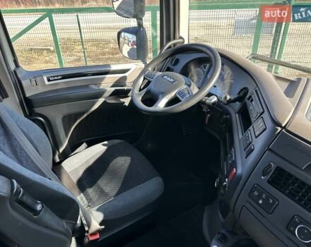 Белый Даф XF 106, объемом двигателя 0 л и пробегом 722 тыс. км за 72999 $, фото 28 на Automoto.ua