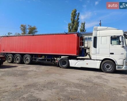 Білий Даф XF 106, об'ємом двигуна 0 л та пробігом 700 тис. км за 50000 $, фото 4 на Automoto.ua