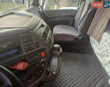 Білий Даф XF 106, об'ємом двигуна 0 л та пробігом 700 тис. км за 50000 $, фото 7 на Automoto.ua