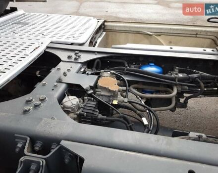 Белый Даф XF 106, объемом двигателя 12.9 л и пробегом 953 тыс. км за 19000 $, фото 5 на Automoto.ua