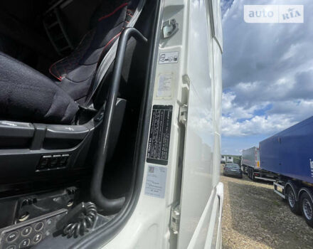 Білий Даф XF 106, об'ємом двигуна 0 л та пробігом 603 тис. км за 24200 $, фото 11 на Automoto.ua