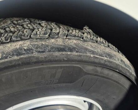 Белый Даф XF 106, объемом двигателя 12.9 л и пробегом 955 тыс. км за 18500 $, фото 4 на Automoto.ua