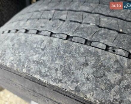 Белый Даф XF 106, объемом двигателя 12.9 л и пробегом 988 тыс. км за 19900 $, фото 15 на Automoto.ua