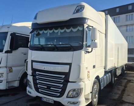 Белый Даф XF 106, объемом двигателя 12.9 л и пробегом 955 тыс. км за 18500 $, фото 6 на Automoto.ua