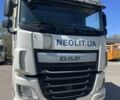 Белый Даф XF 106, объемом двигателя 12.9 л и пробегом 850 тыс. км за 21500 $, фото 1 на Automoto.ua