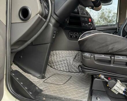Белый Даф XF 106, объемом двигателя 0 л и пробегом 830 тыс. км за 18500 $, фото 21 на Automoto.ua