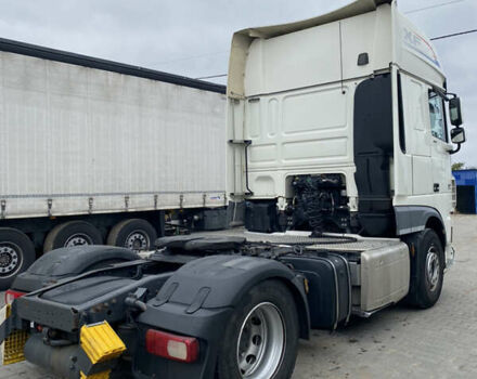 Белый Даф XF 106, объемом двигателя 0 л и пробегом 930 тыс. км за 16000 $, фото 5 на Automoto.ua