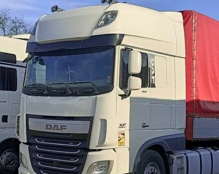 Белый Даф XF 106, объемом двигателя 0 л и пробегом 1000 тыс. км за 20000 $, фото 5 на Automoto.ua