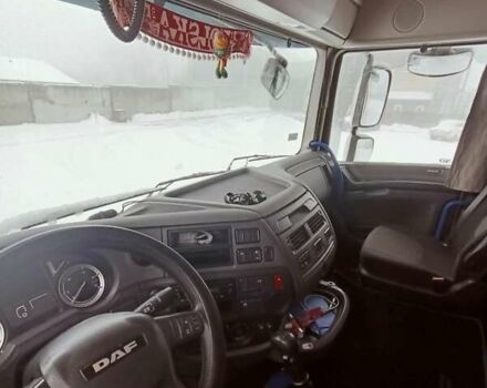 Белый Даф XF 106, объемом двигателя 0 л и пробегом 1000 тыс. км за 20000 $, фото 1 на Automoto.ua