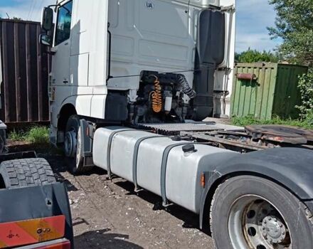 Білий Даф XF 106, об'ємом двигуна 0 л та пробігом 1000 тис. км за 13500 $, фото 8 на Automoto.ua