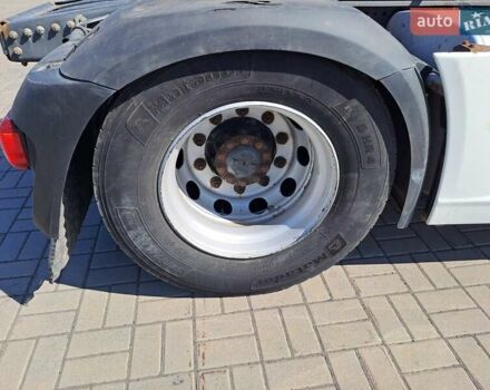 Белый Даф XF 106, объемом двигателя 0 л и пробегом 935 тыс. км за 16000 $, фото 19 на Automoto.ua
