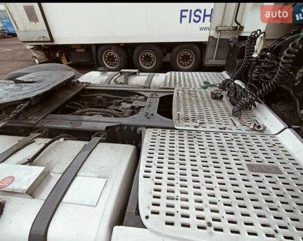 Белый Даф XF 106, объемом двигателя 0 л и пробегом 1000 тыс. км за 20000 $, фото 4 на Automoto.ua