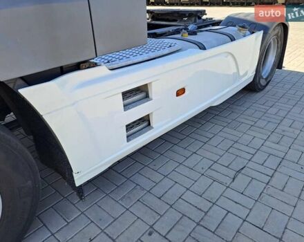 Белый Даф XF 106, объемом двигателя 0 л и пробегом 935 тыс. км за 16000 $, фото 12 на Automoto.ua