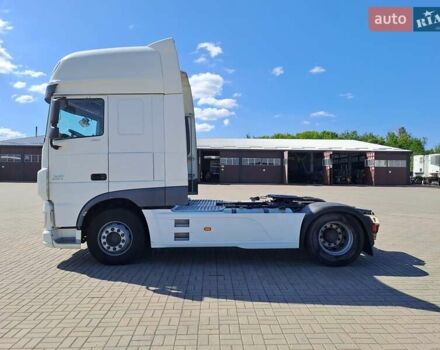 Белый Даф XF 106, объемом двигателя 0 л и пробегом 935 тыс. км за 16000 $, фото 3 на Automoto.ua