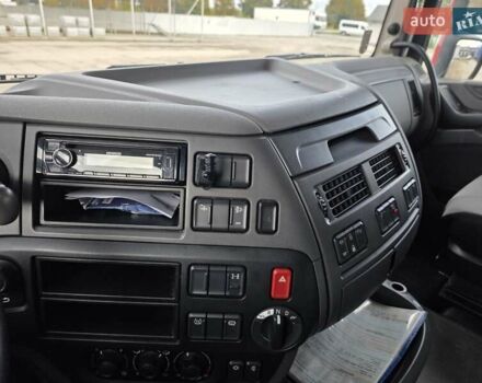 Белый Даф XF 106, объемом двигателя 12.9 л и пробегом 988 тыс. км за 19900 $, фото 5 на Automoto.ua