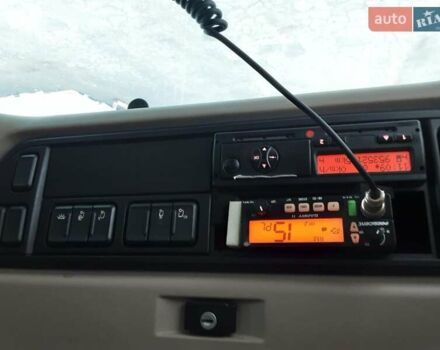 Белый Даф XF 106, объемом двигателя 12.9 л и пробегом 953 тыс. км за 19000 $, фото 13 на Automoto.ua