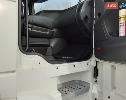 Белый Даф XF 106, объемом двигателя 12.9 л и пробегом 953 тыс. км за 19000 $, фото 10 на Automoto.ua