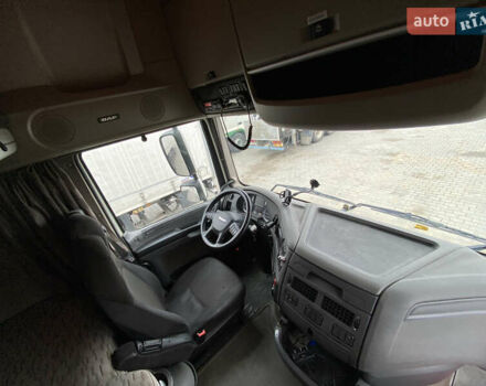 Белый Даф XF 106, объемом двигателя 0 л и пробегом 930 тыс. км за 16000 $, фото 11 на Automoto.ua