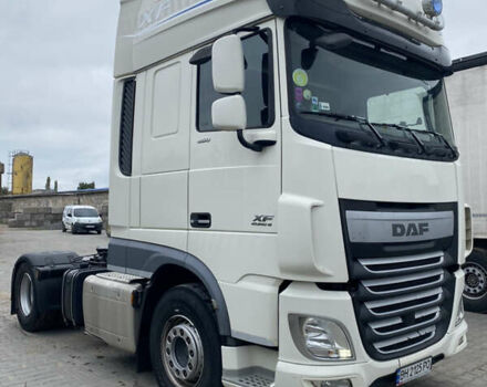 Белый Даф XF 106, объемом двигателя 0 л и пробегом 930 тыс. км за 16000 $, фото 1 на Automoto.ua