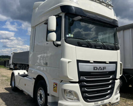 Білий Даф XF 106, об'ємом двигуна 0 л та пробігом 603 тис. км за 24200 $, фото 42 на Automoto.ua