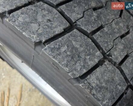 Белый Даф XF 106, объемом двигателя 12.9 л и пробегом 988 тыс. км за 19900 $, фото 14 на Automoto.ua