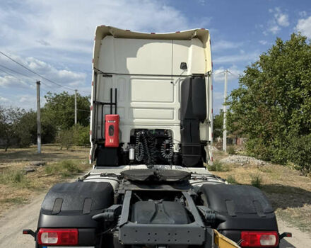 Белый Даф XF 106, объемом двигателя 0 л и пробегом 780 тыс. км за 29500 $, фото 5 на Automoto.ua