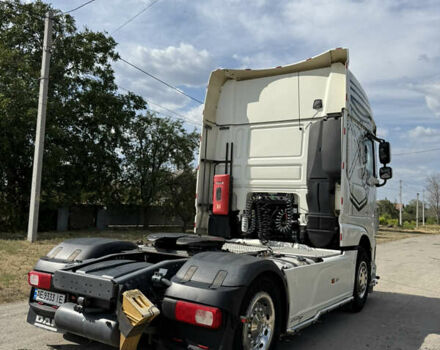 Белый Даф XF 106, объемом двигателя 0 л и пробегом 780 тыс. км за 29500 $, фото 4 на Automoto.ua