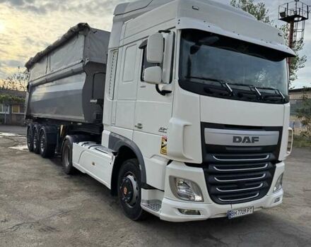 Белый Даф XF 106, объемом двигателя 0 л и пробегом 830 тыс. км за 18500 $, фото 43 на Automoto.ua