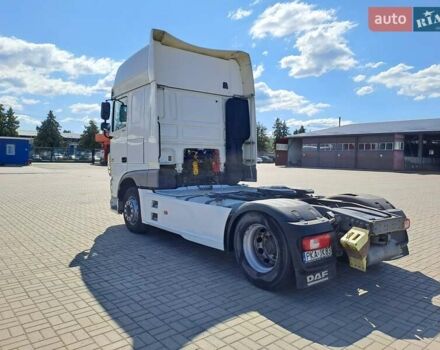 Белый Даф XF 106, объемом двигателя 0 л и пробегом 935 тыс. км за 16000 $, фото 4 на Automoto.ua