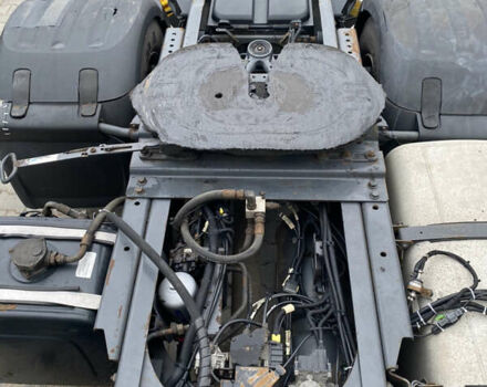 Белый Даф XF 106, объемом двигателя 0 л и пробегом 930 тыс. км за 16000 $, фото 7 на Automoto.ua