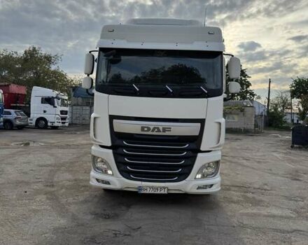 Белый Даф XF 106, объемом двигателя 0 л и пробегом 830 тыс. км за 18500 $, фото 44 на Automoto.ua