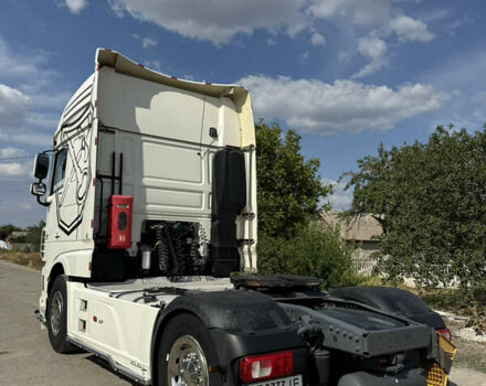 Белый Даф XF 106, объемом двигателя 0 л и пробегом 780 тыс. км за 29500 $, фото 8 на Automoto.ua