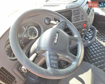 Белый Даф XF 106, объемом двигателя 0 л и пробегом 935 тыс. км за 16000 $, фото 28 на Automoto.ua