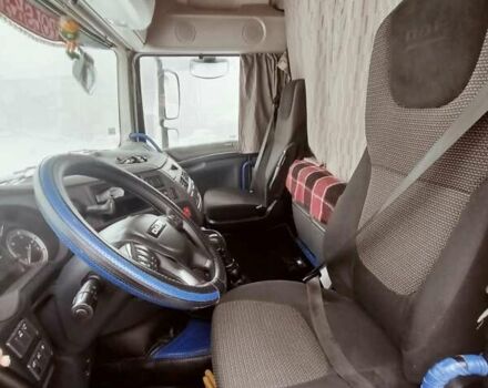 Белый Даф XF 106, объемом двигателя 0 л и пробегом 1000 тыс. км за 20000 $, фото 2 на Automoto.ua