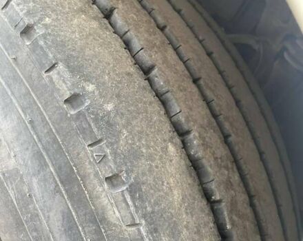 Белый Даф XF 106, объемом двигателя 12.9 л и пробегом 850 тыс. км за 19500 $, фото 8 на Automoto.ua