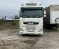 Белый Даф XF 106, объемом двигателя 12.9 л и пробегом 900 тыс. км за 32000 $, фото 1 на Automoto.ua