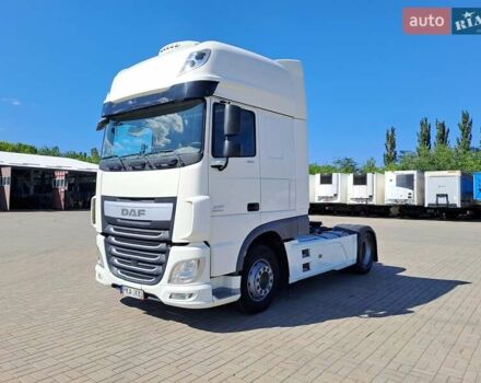 Белый Даф XF 106, объемом двигателя 0 л и пробегом 935 тыс. км за 16000 $, фото 2 на Automoto.ua